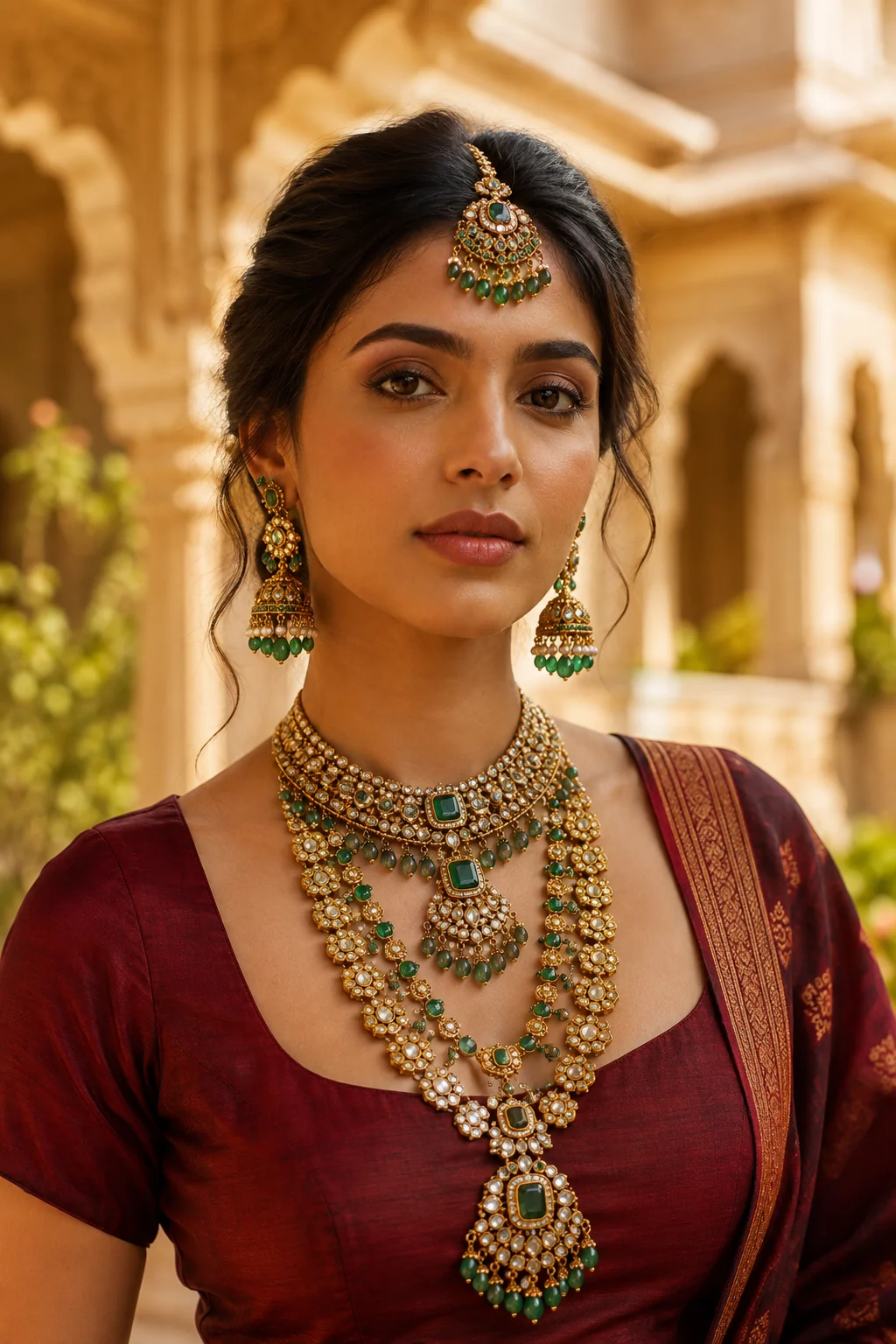 Jewelry collection