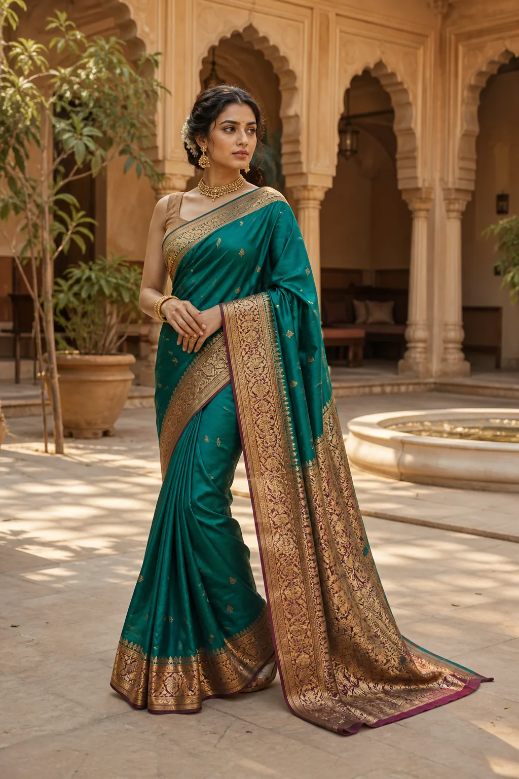 Sarees collection